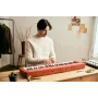 Casio CT-S1 61-klávesový digitálny syntetizátor červený
