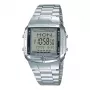 CASIO DB-360-1A digitálne živicové hodinky čierne 43,1mm
