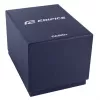 CASIO Edifice EFR-574D-2AVUEF pánske analógové quartzové hodinky, 42,3 mm, modrý ciferník, oceľový náramok