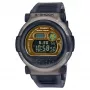 CASIO G-SHOCK G-B001MVB-8ER digitálne quartz hodinky 47mm sivá živica