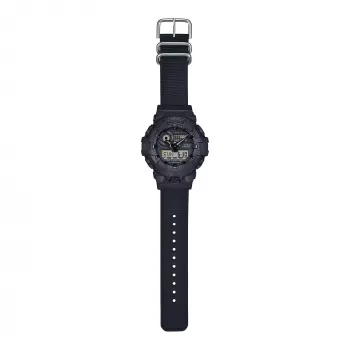 CASIO G-Shock GA700BCE-1AER pánske analógovo-digitálne hodinky, 53,4 mm, čierna