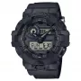 CASIO G-Shock GA700BCE-1AER pánske analógovo-digitálne hodinky, 53,4 mm, čierna