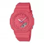 Casio GMA-P2100-4AER G-Shock analógovo-digitálne hodinky ružová coral