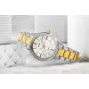 CASIO LTP-1303SG-7AVDF dámske analógové quartzové hodinky, oceľový náramok a zobrazenie dátumu