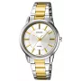 CASIO LTP-1303SG-7AVDF dámske analógové quartzové hodinky, oceľový náramok a zobrazenie dátumu