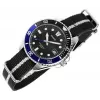 Casio MDV-10C-1A2VEF pánske potápačské hodinky čierna nehrdzavejúca oceľ resin