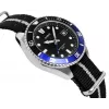Casio MDV-10C-1A2VEF pánske potápačské hodinky čierna nehrdzavejúca oceľ resin