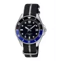 Casio MDV-10C-1A2VEF pánske potápačské hodinky čierna nehrdzavejúca oceľ resin