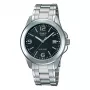 CASIO pánske MTP-1215A-1A analógové quartzové hodinky 43,3 mm nerezová oceľ