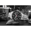 Casio MTP-1374D-1AV pánske analógové quartz hodinky nerezová oceľ 43,5 mm