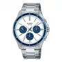 CASIO MTP1374D7A2VD pánske analógové quartz hodinky 47mm oceľ