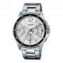 CASIO MTP1374D7AVDF pánske analógové quartz nerezové hodinky 47 mm