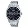 CASIO MTPE340D1AVDF pánske analógové quartzové hodinky 42mm nerezová oceľ