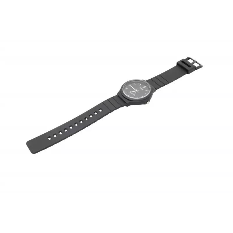 Casio MW-240-1EVDF pánske analógové hodinky, čierne