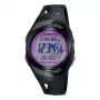 CASIO dámske digitálne hodinky STR-300-1CEG 35,2 mm čierna živica