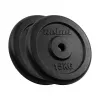 Sada liatinových závaží 2x15kg, otvor 31mm, Classic Disc, REBEL ACTIVE