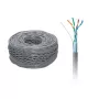 Cat5e CABLETECH FTP medený počítačový kábel