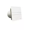 CATA E-120 G axiálny odsávací ventilátor 120mm 190m³/h 15W biely