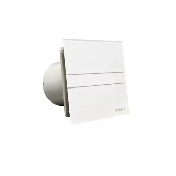 CATA E-120 G axiálny ventilátor 120mm 190m³/h 15W biela