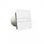 CATA E-120 G axiálny odsávací ventilátor 120mm 190m³/h 15W biely