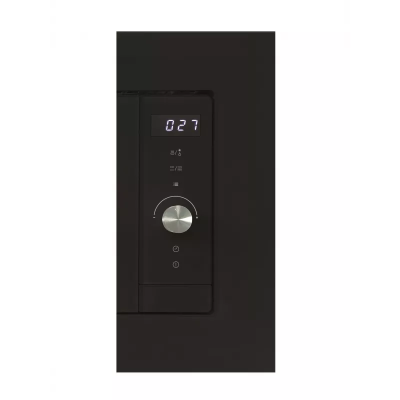 CATA MC 20 D B vstavaná mikrovlnná rúra 20L 700W gril čierna