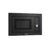 CATA MC 20 D B vstavaná mikrovlnná rúra 20L 700W gril čierna