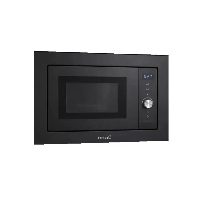 CATA MC 20 D B vstavaná mikrovlnná rúra 20L 700W gril čierna