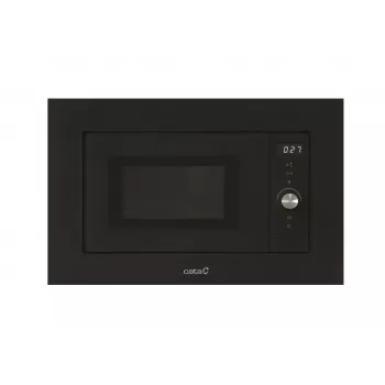 CATA MC 20 D B vstavaná mikrovlnná rúra 20L 700W gril čierna