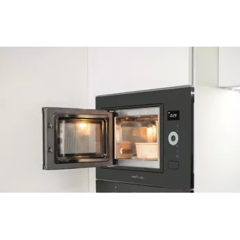 CATA MC B250 DT GBK 07510316 vstavaná mikrovlnná rúra, 25 L, 900 W, 1200-W gril, čierna