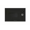 CATA MC B250 DT GBK 07510316 vstavaná mikrovlnná rúra, 25 L, 900 W, 1200-W gril, čierna