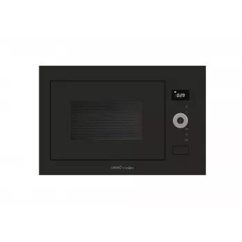 CATA MC B250 DT GBK 07510316 vstavaná mikrovlnná rúra, 25 L, 900 W, 1200-W gril, čierna