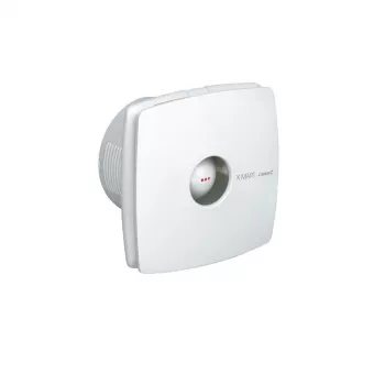 CATA X-MART 12 T biela kúpeľňový ventilátor s časovačom 190 m³/h
