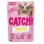 CATCH Kitten hydina a mrkva v omáčke - vlhké krmivo pre mačky - 85 g
