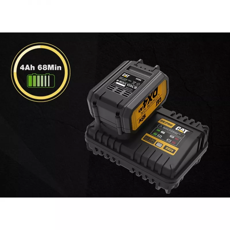 Caterpillar CAT DXB4 18V 4,0Ah Li-Ion batériový blok