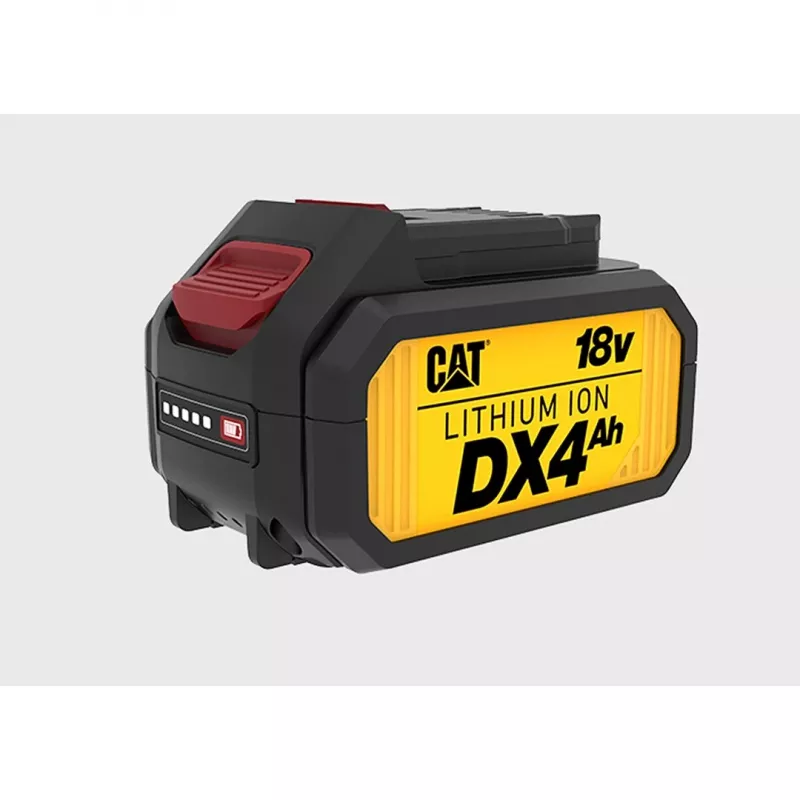 Caterpillar CAT DXB4 18V 4,0Ah Li-Ion batériový blok