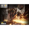 CATERPILLAR káblová uhlová brúska CAT DX35 125mm 950W