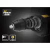 CATERPILLAR DX16 káblová príklepová vŕtačka 850W