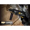 CATERPILLAR DX16 káblová príklepová vŕtačka 850W