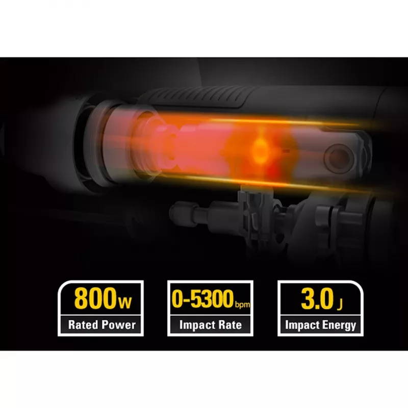 Caterpillar DX26 vŕtacie kladivo