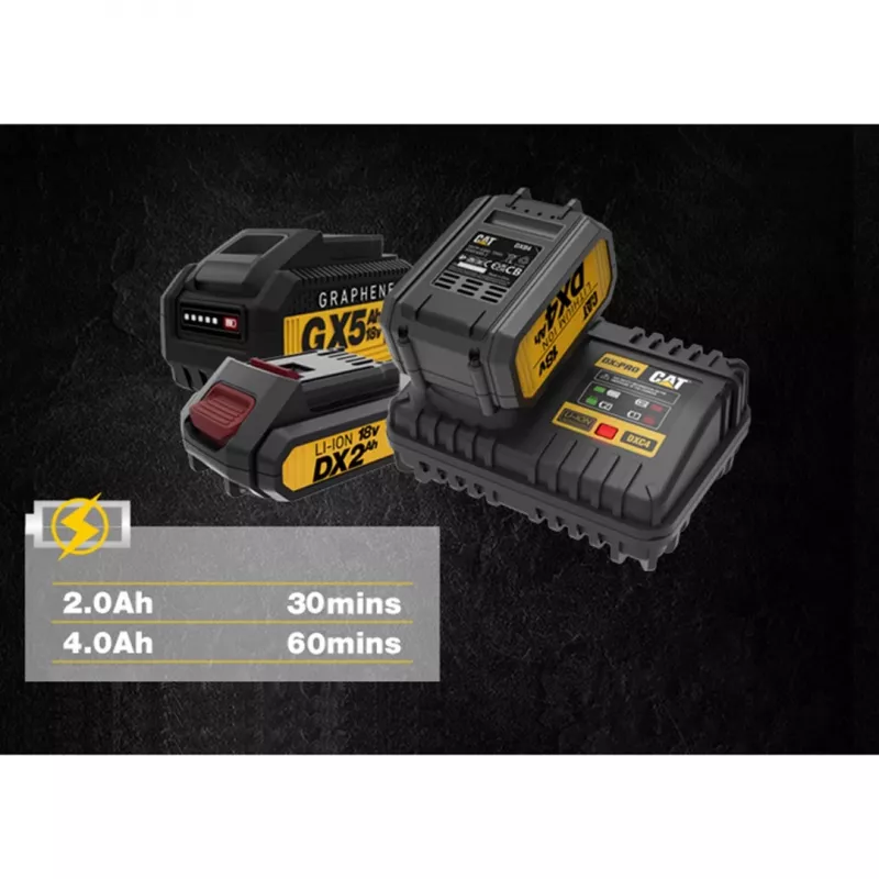 Caterpillar rýchlonabíjačka CAT DXC4