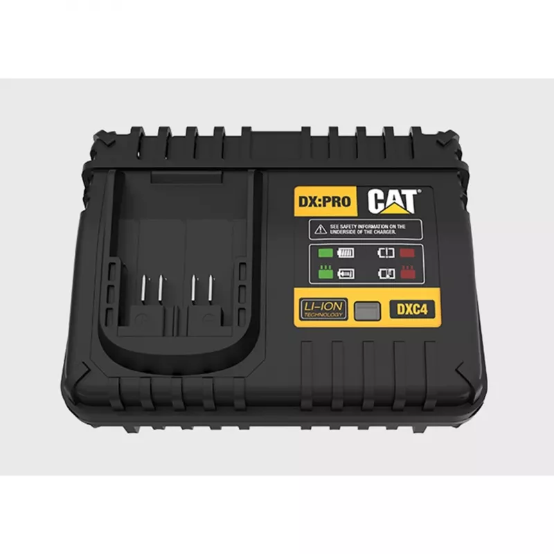 Caterpillar rýchlonabíjačka CAT DXC4