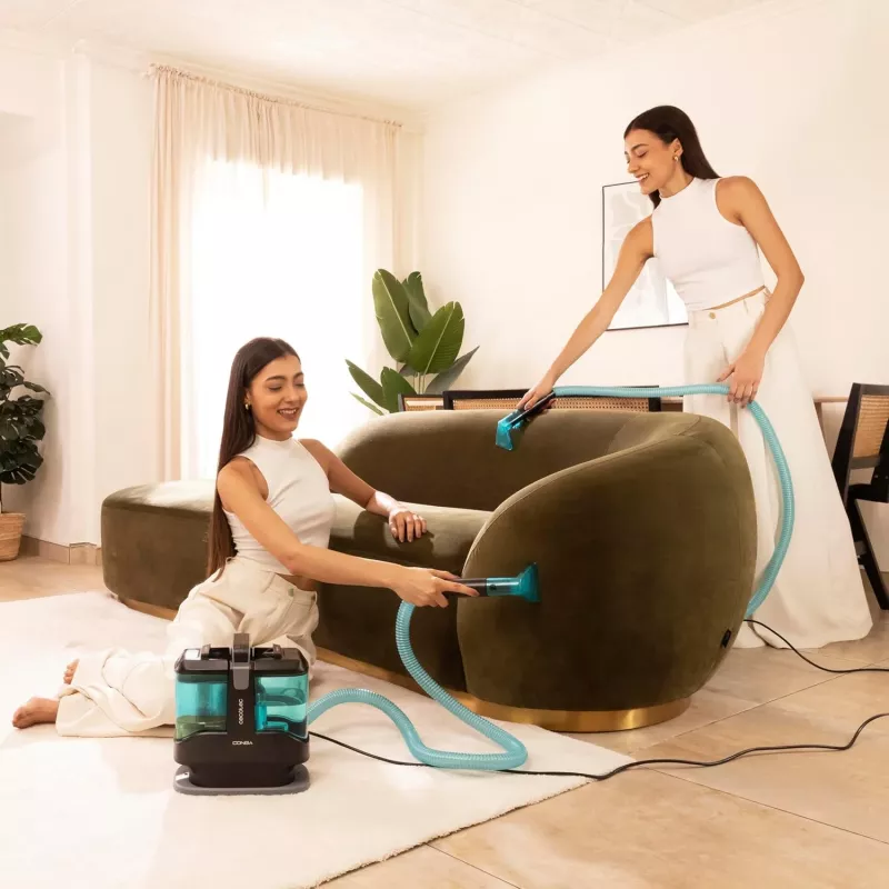 Cecotec Conga 3000 Carpet&Spot Clean Max Čistič čalúnenia, 450 W