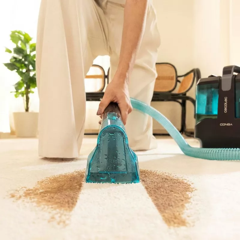 Cecotec Conga 3000 Carpet&Spot Clean Max Čistič čalúnenia, 450 W