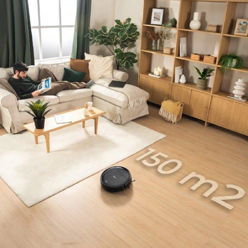 Cecotec Conga M10 Advance robotický vysávač, 3000 Pa, Gyro navigácia