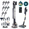 Cecotec Conga Rockstar 11500 Odyssey Station Connected IA akumulátorový vysávač