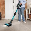 Cecotec Conga Rockstar 2500 Thunder Pet Flex káblový vysávač 400W 33,6V 65min čierna/modrá