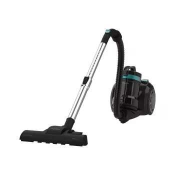 Cecotec Conga Rockstar Cyclonic Plus bezvreckový vysávač 800W 2L čierna
