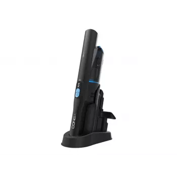 Cecotec Conga Rockstar Micro+ Animal akumulátorový ručný vysávač, 200 W, 16,8 V, 40 min výdrž, čierna