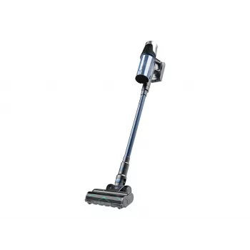 Cecotec Conga Rockstar P50 X-Treme akumulátorový ručný vysávač, 400 W, 33,6 V, 60 min výdrž, čierna/modrá