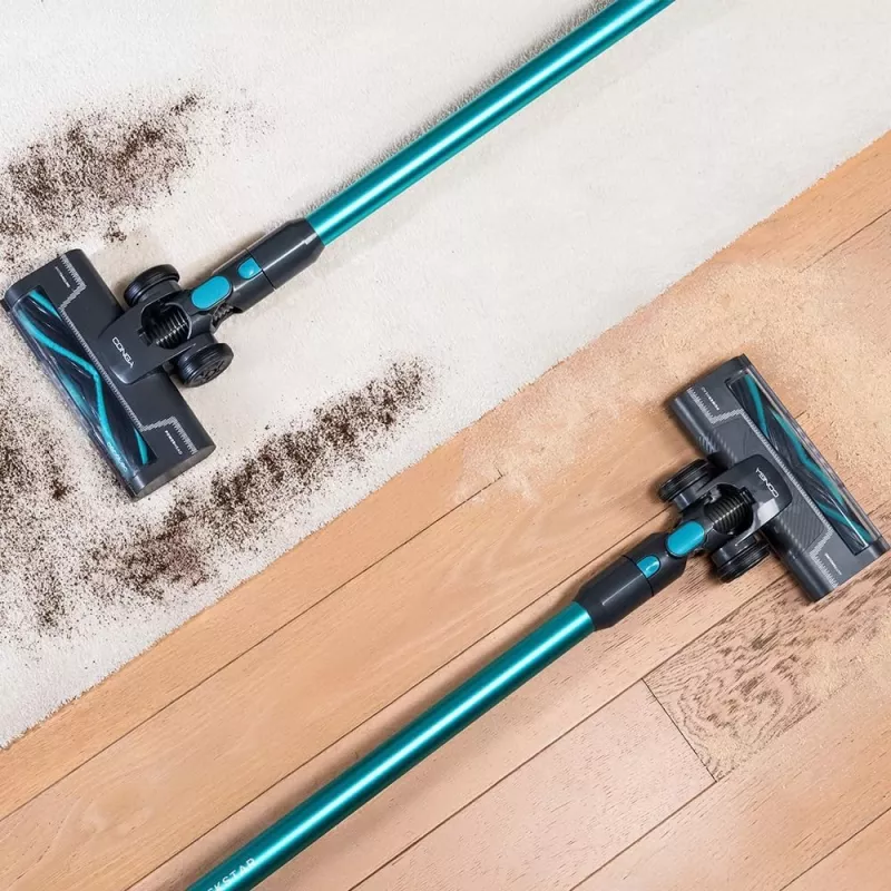 Cecotec Conga Rockstar P50 X-Treme tyčový vysávač, 265 W, 1,2 l